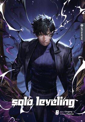 Solo Leveling Roman (Taschenbuch) 8