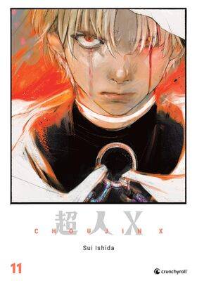 Choujin X 11