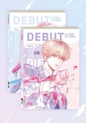 Debut or Die Doppelpack 1+2