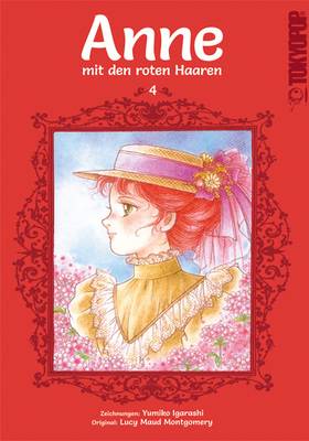 Anne mit den roten Haaren 4