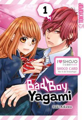 Bad Boy Yagami 2in1 1