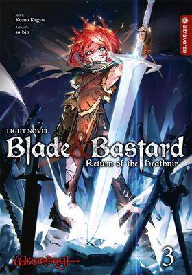 Blade & Bastard Novel 3