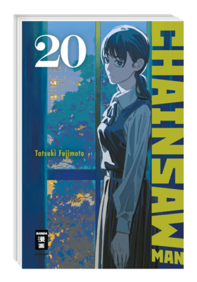 Chainsaw Man 20
