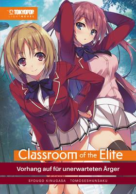Classroom of the Elite Novel 2