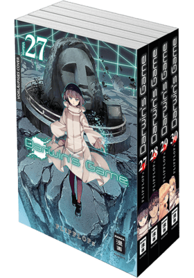 Darwins Game Bundle (27-30)