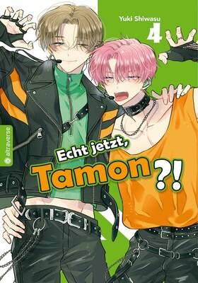 Echt jetzt, Tamon?! 4