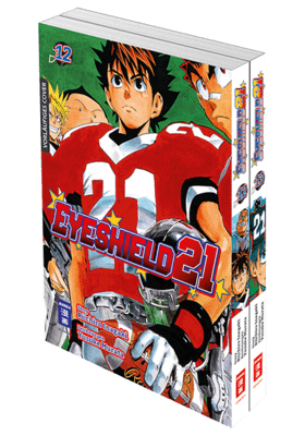Eyeshield 21 Bundle (12+13)