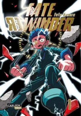 Fate Rewinder 1