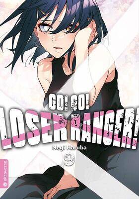 Go! Go! Loser Ranger! 9