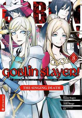 Goblin Slayer! The Singing Death 8