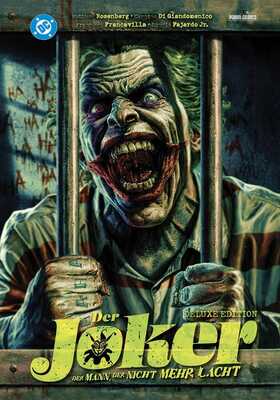 Joker: Der Mann, der nicht mehr lacht - Deluxe Edition