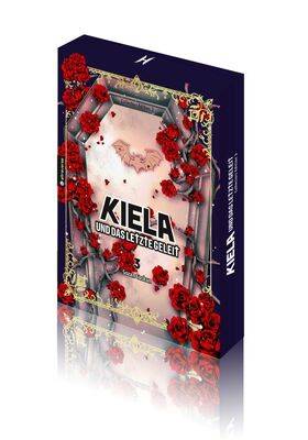Kiela und das letzte Geleit 3 Collectors Edition