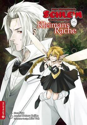 Meine Wiedergeburt als Schleim in einer anderen Welt - Kleimans Rache 6