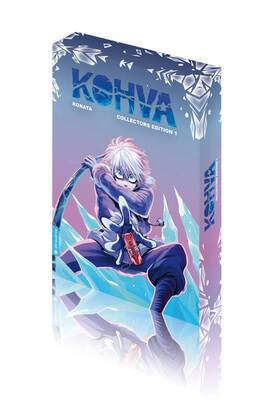 Kohva 1 Collectors Edition