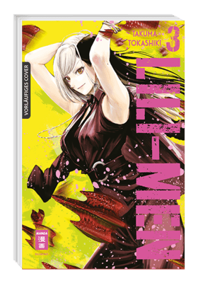 Lili-Men 3