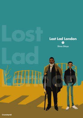 Lost Lad London 1