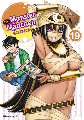 Die Monster Mädchen 19