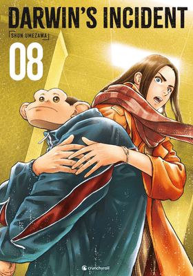 Darwin's Incident 8