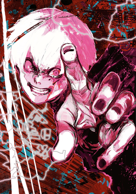 Tokyo Ghoul GIGANTIK 1 + Schuber