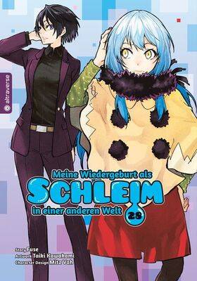 Meine Wiedergeburt als Schleim in einer anderen Welt 28 Collectors Edition