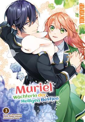 Muriel - Wächterin der Heiligen Bestien 3