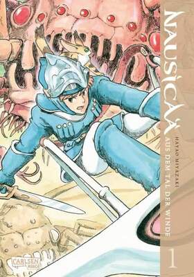 Nausicaä Doppelband-Edition 1