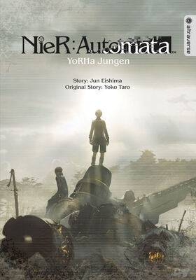 Nier Automata Roman (TB) 3