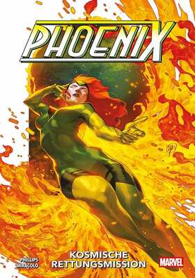 Phoenix 1: Kosmische Rettungsmission