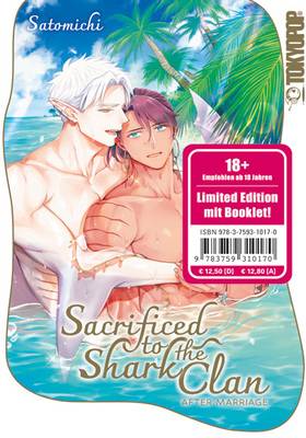 Sacrificed to the Shark Clan - After Marriage Limited Edition