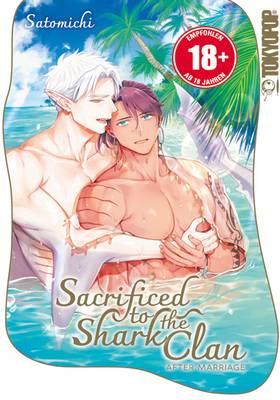Sacrificed to the Shark Clan - After Marriage