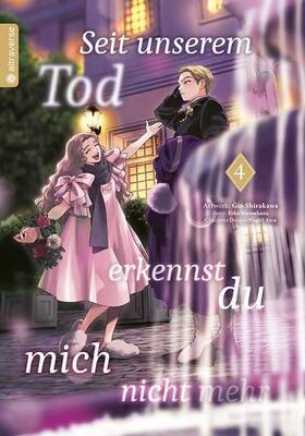 Seit unserem Tod erkennst du mich nicht mehr 4