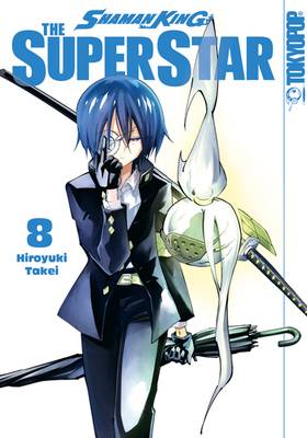 Shaman King: The Superstar 8
