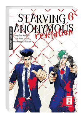 Starving Anonymous Re:velation 6