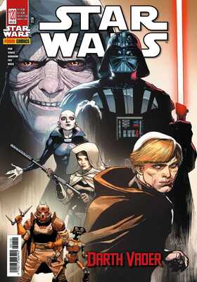 Star Wars 120 Kiosk-Ausgabe