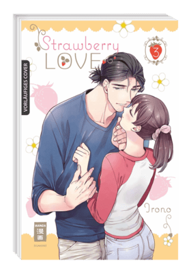 Strawberry Love 3