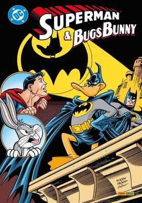 Superman & Bugs Bunny HC (150)