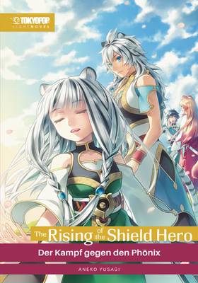 The Rising of the Shield Hero Novel 15