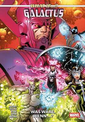 What if... ? Galactus - Was wäre, wenn …?