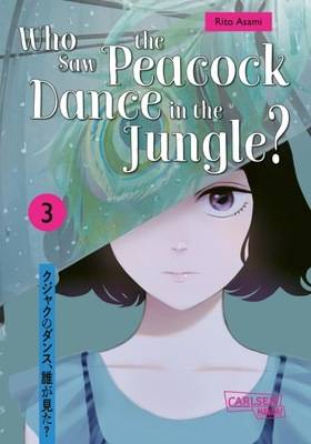 Who saw the Peacock Dance in the Jungle? 3