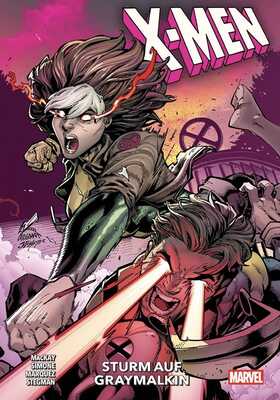 X-Men (2025) 2: Sturm auf Graymalkin
