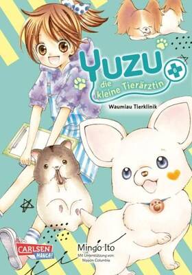Yuzu die kleine Tierärztin 6