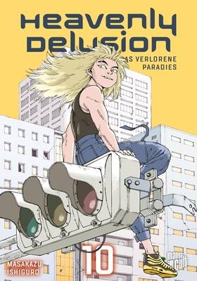 Heavenly Delusion 10