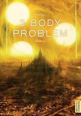 3 Body Problem 4 (SPLITTER MANGA)