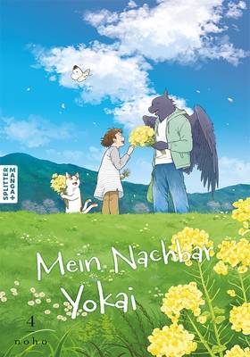 Mein Nachbar Yokai 4 (SPLITTER MANGA)