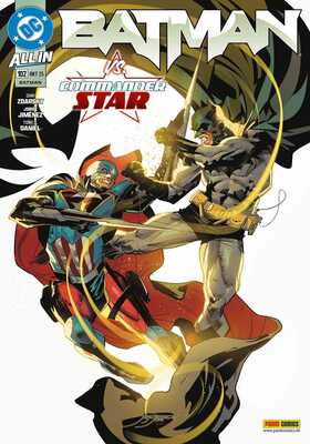 Batman (Rebirth) 102