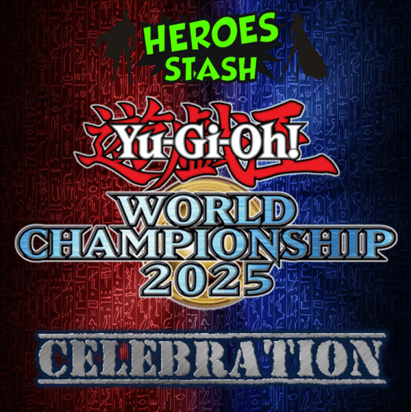Yu-Gi-Oh! World Celebration Tournament 2025 Ticket