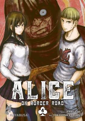 Alice on Border Road 4