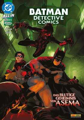 Batman - Detective Comics (Rebirth) 96