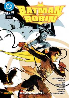 Batman und Robin (2024) 3: Memento Mori