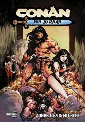 Conan der Barbar (2024) 5: Auf Beutezug mit Belit